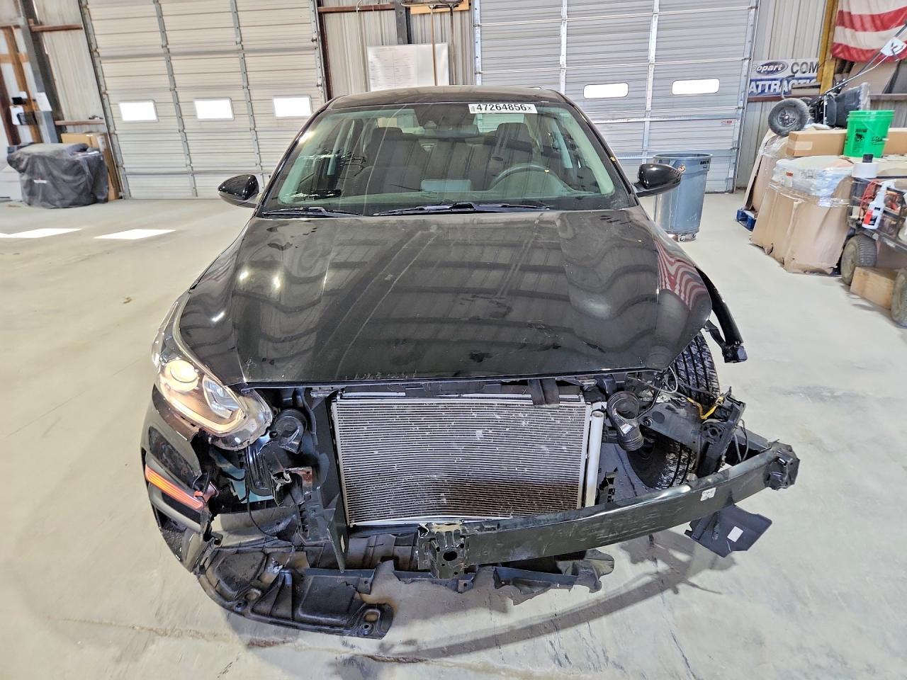 2021 KIA FORTE FE photo 9