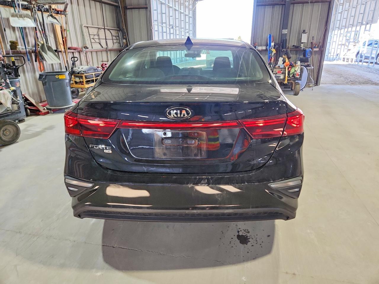 2021 KIA FORTE FE photo 11