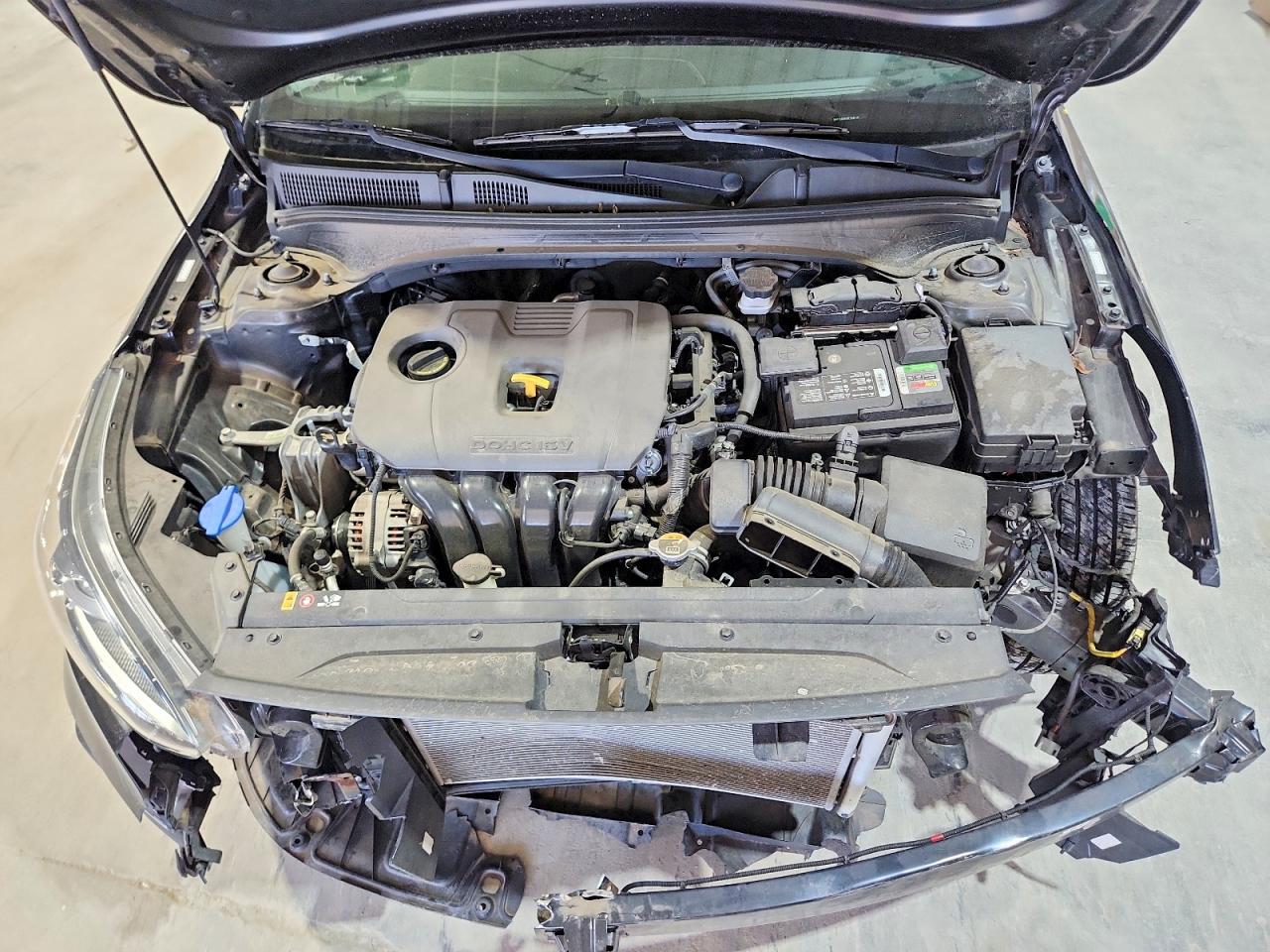 2021 KIA FORTE FE photo 21