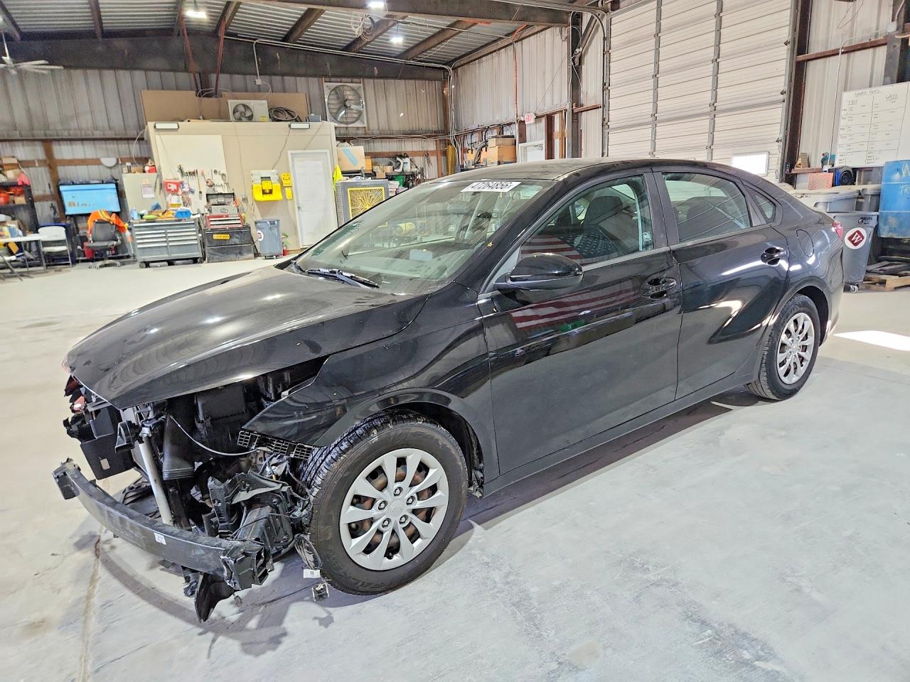 2021 KIA FORTE