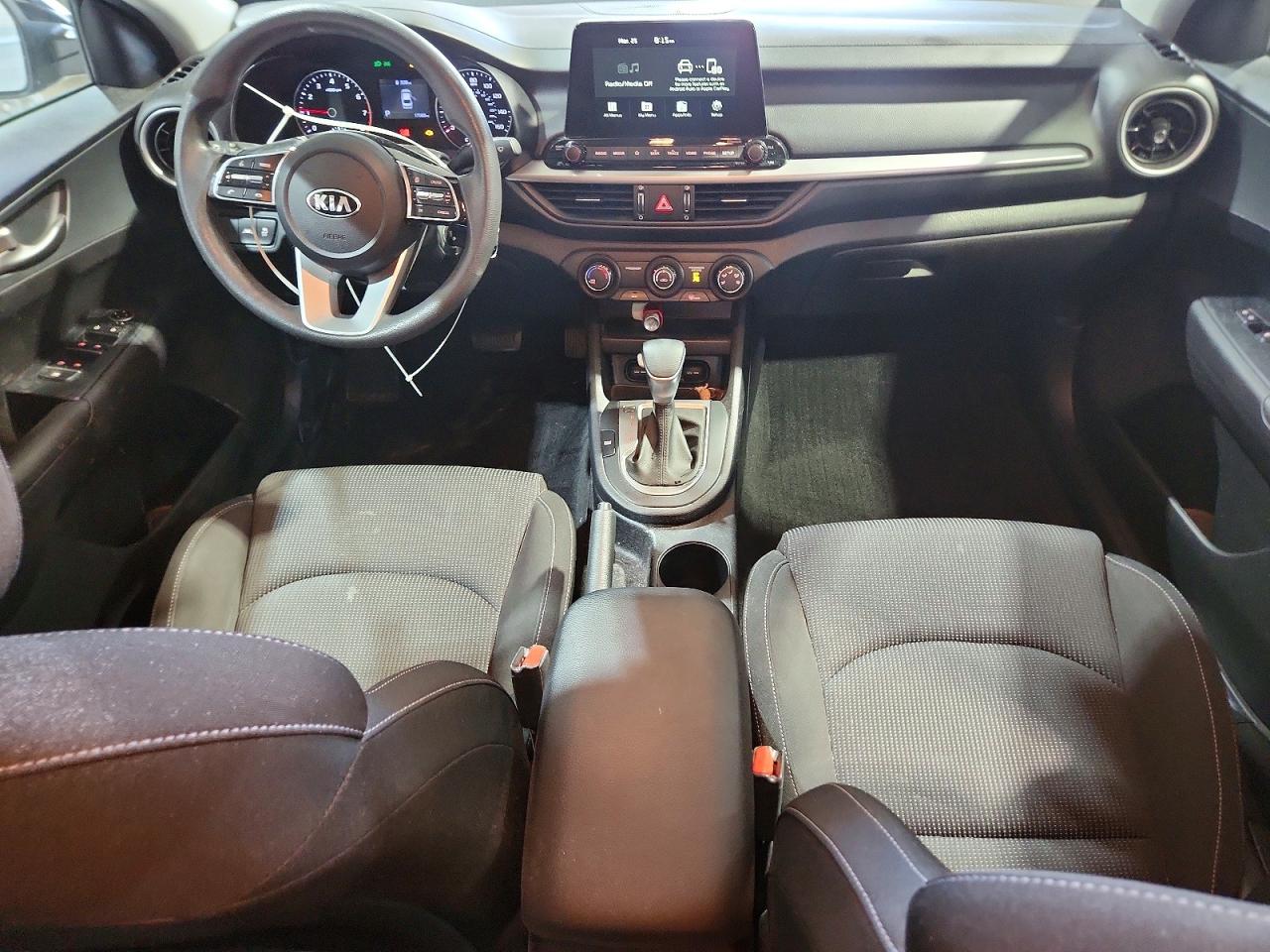 2021 KIA FORTE FE photo 15