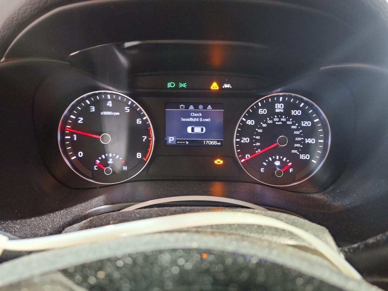 2021 KIA FORTE FE photo 17