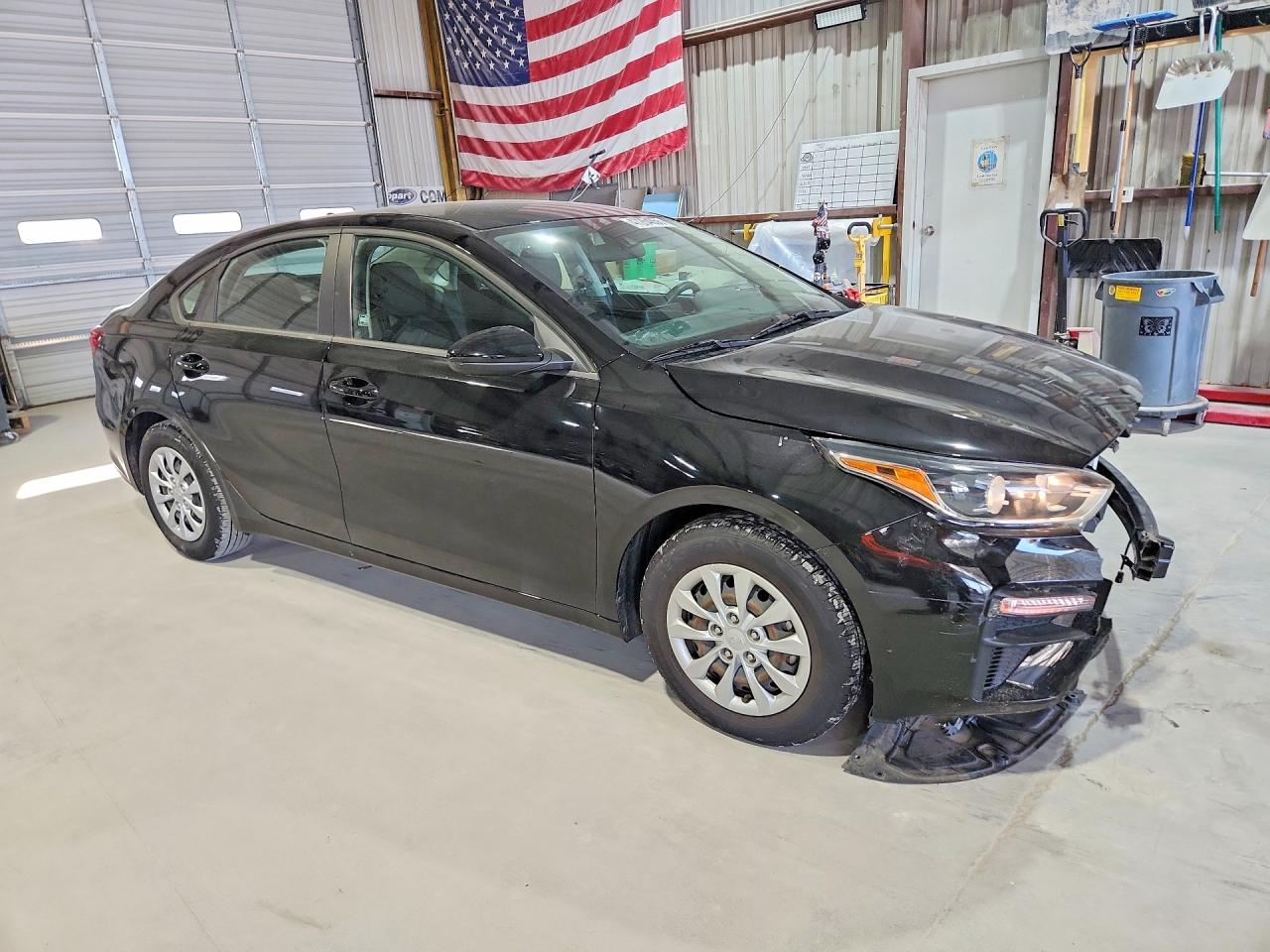 2021 KIA FORTE FE photo 7