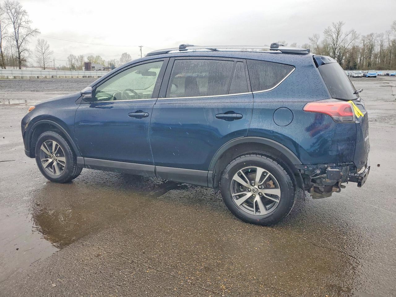 2018 TOYOTA RAV4 XLE photo 3