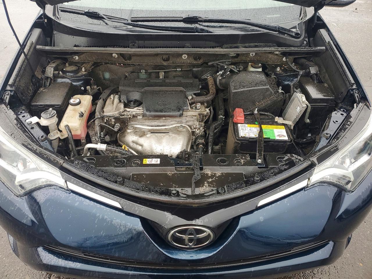 2018 TOYOTA RAV4 XLE photo 21
