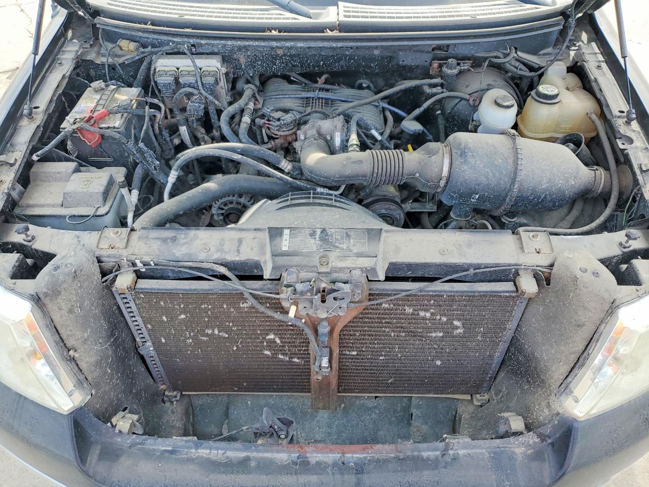 2008 FORD F150 photo 11