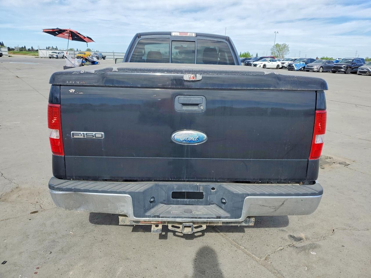 2008 FORD F150 photo 6