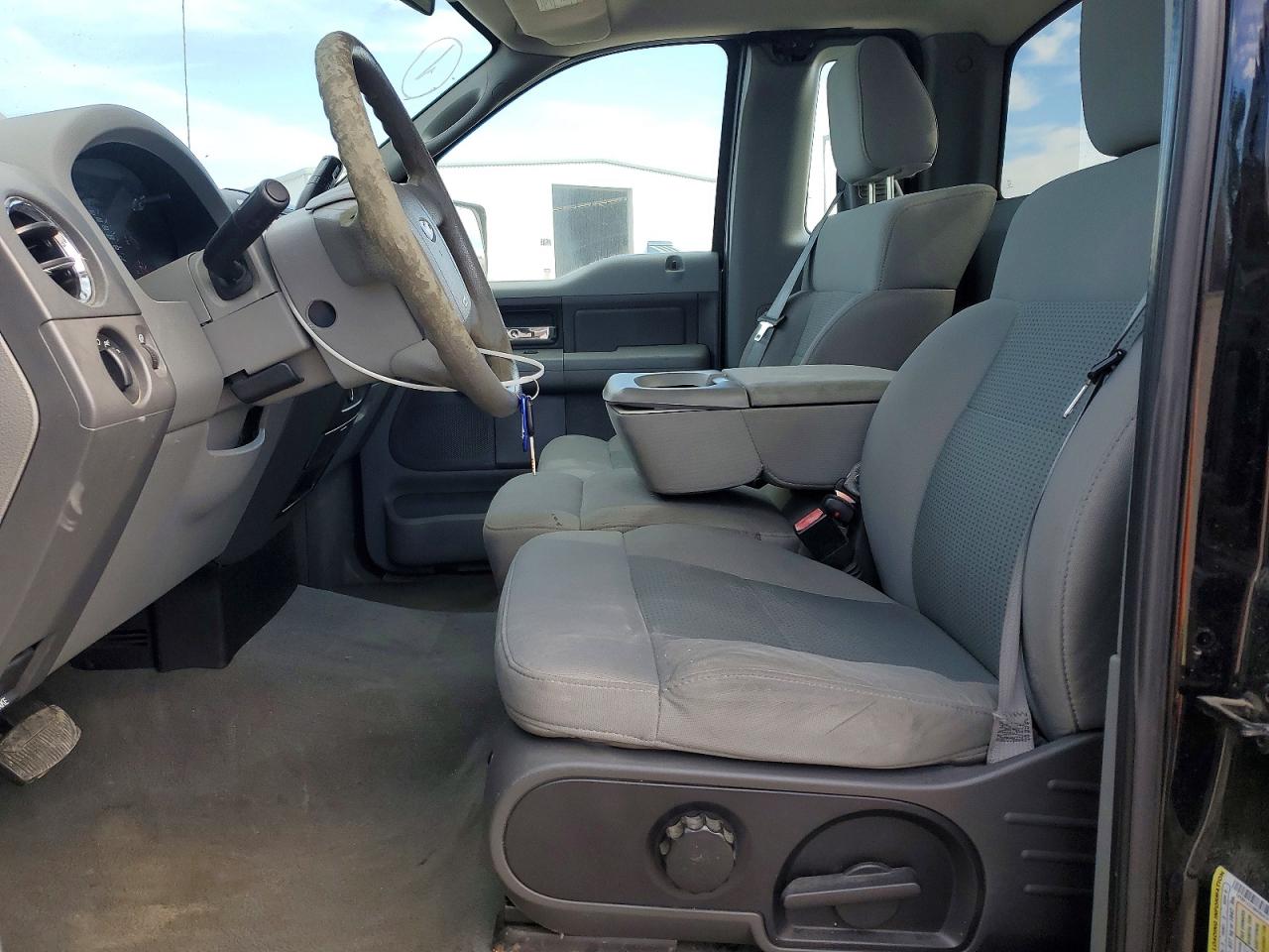 2008 FORD F150 photo 7