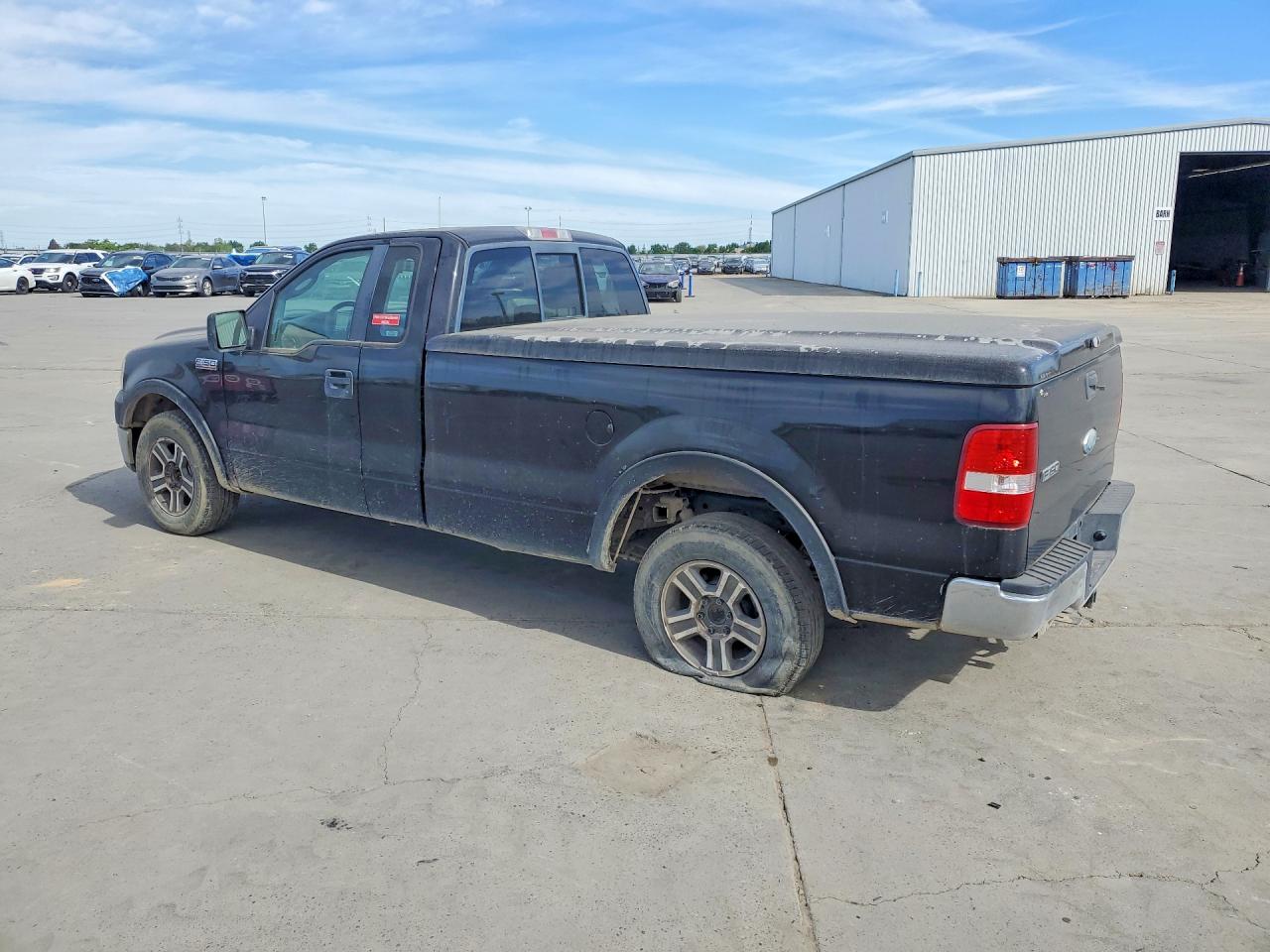 2008 FORD F150 photo 2