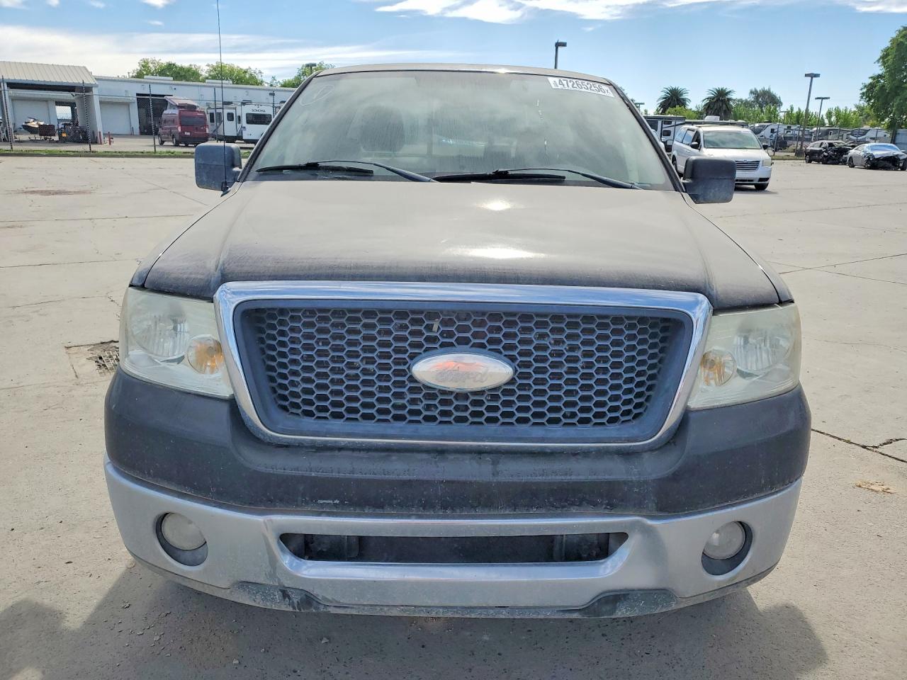 2008 FORD F150 photo 5