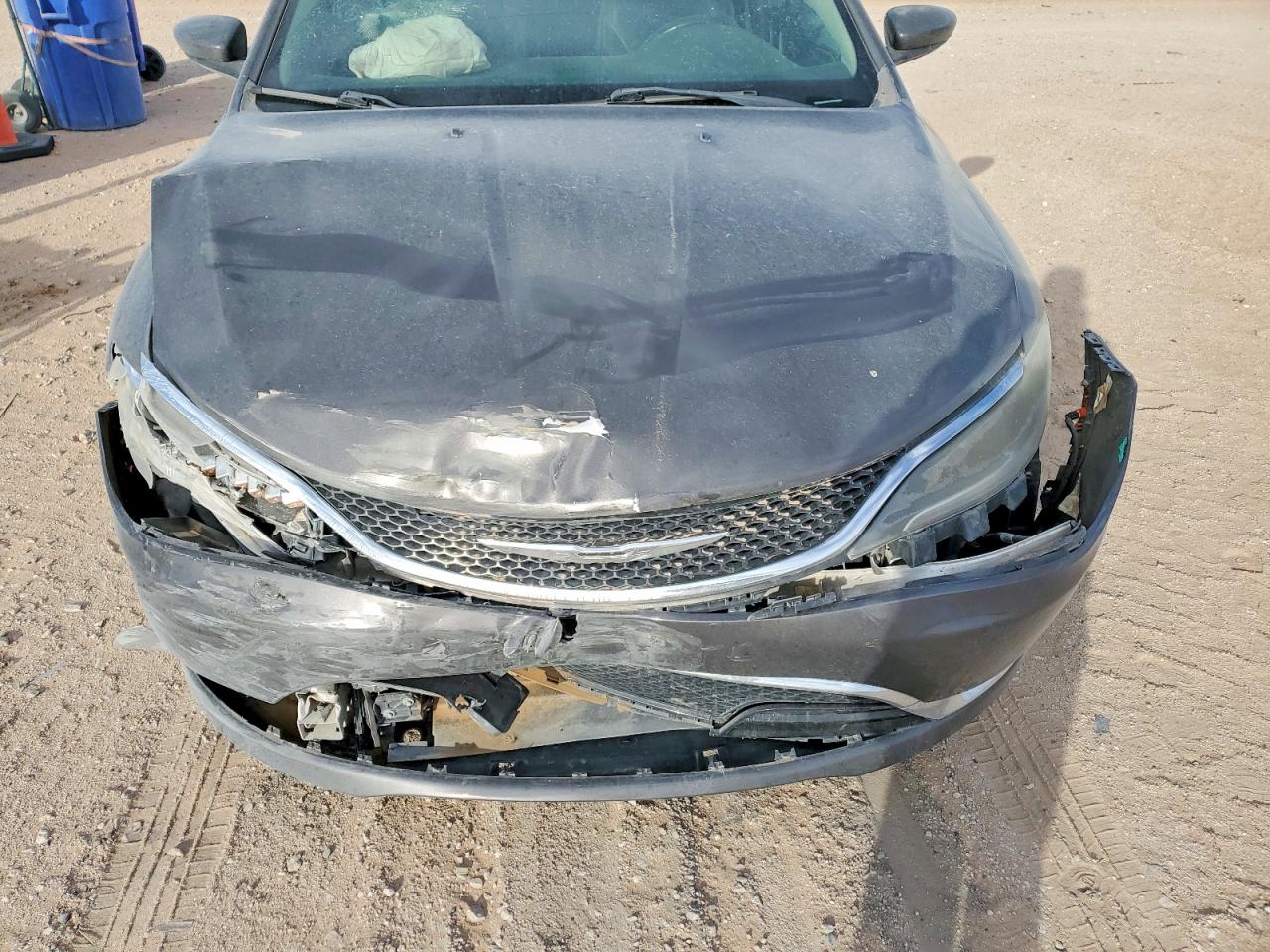 2015 CHRYSLER 200 C photo 21