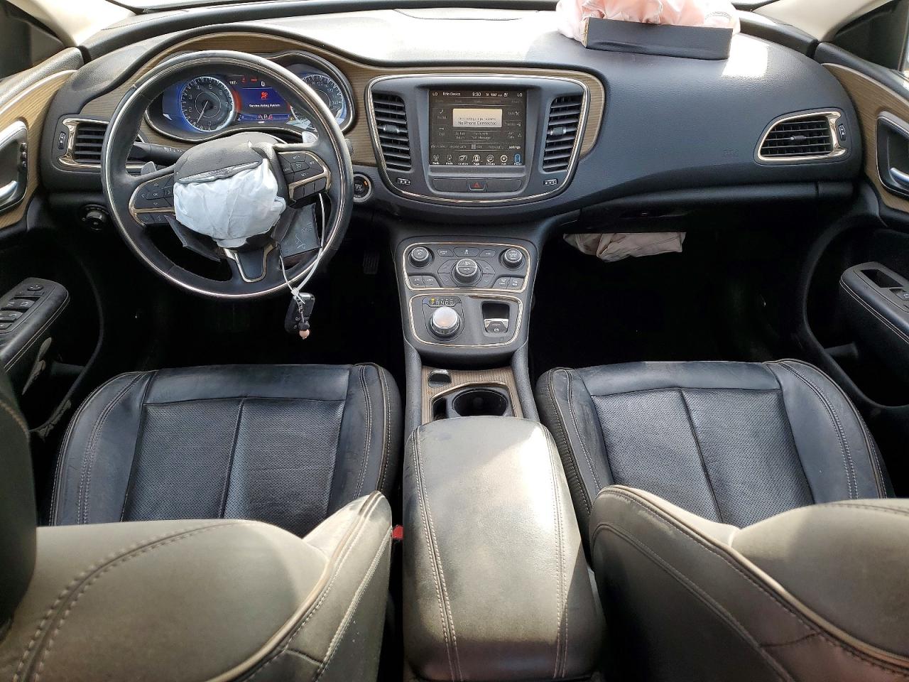 2015 CHRYSLER 200 C photo 15