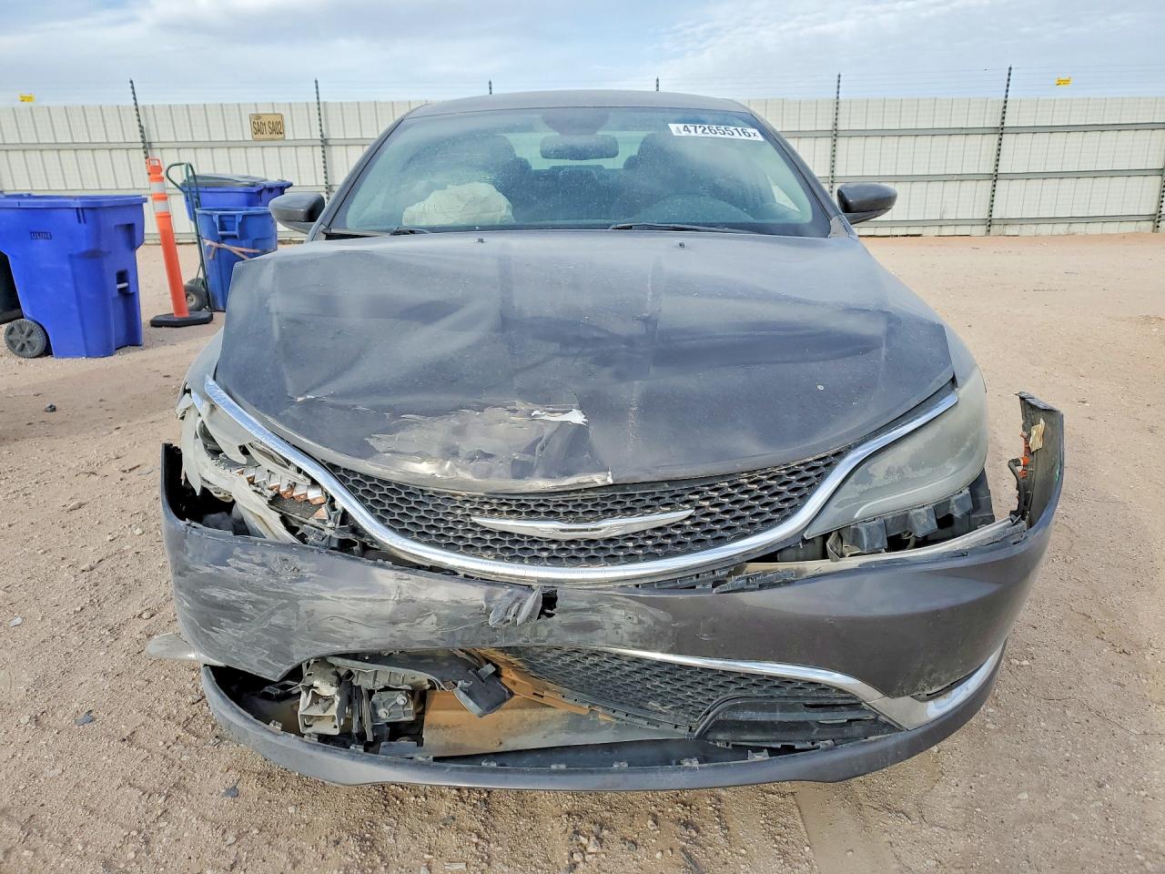 2015 CHRYSLER 200 C photo 9