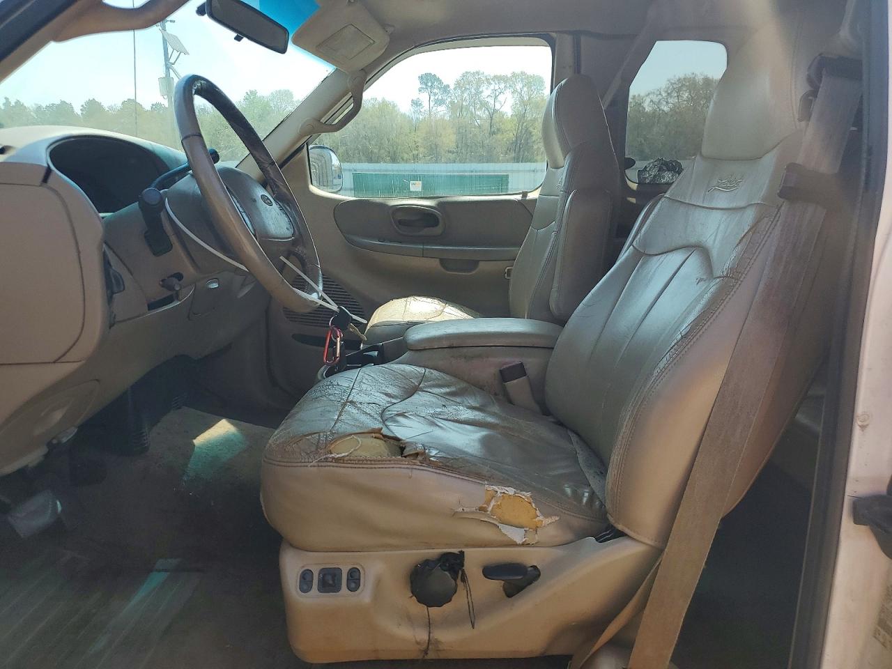 2001 FORD F150 photo 19