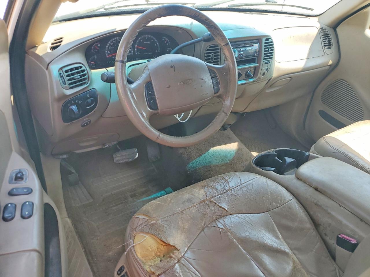 2001 FORD F150 photo 22