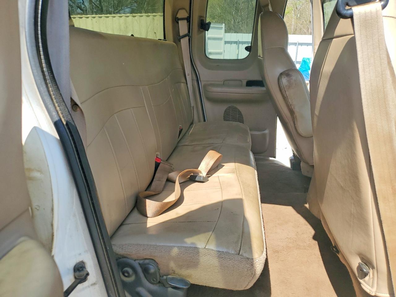 2001 FORD F150 photo 28