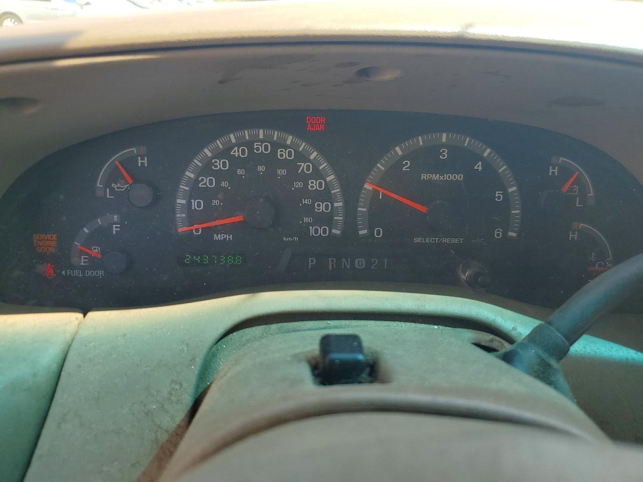 2001 FORD F150 photo 25