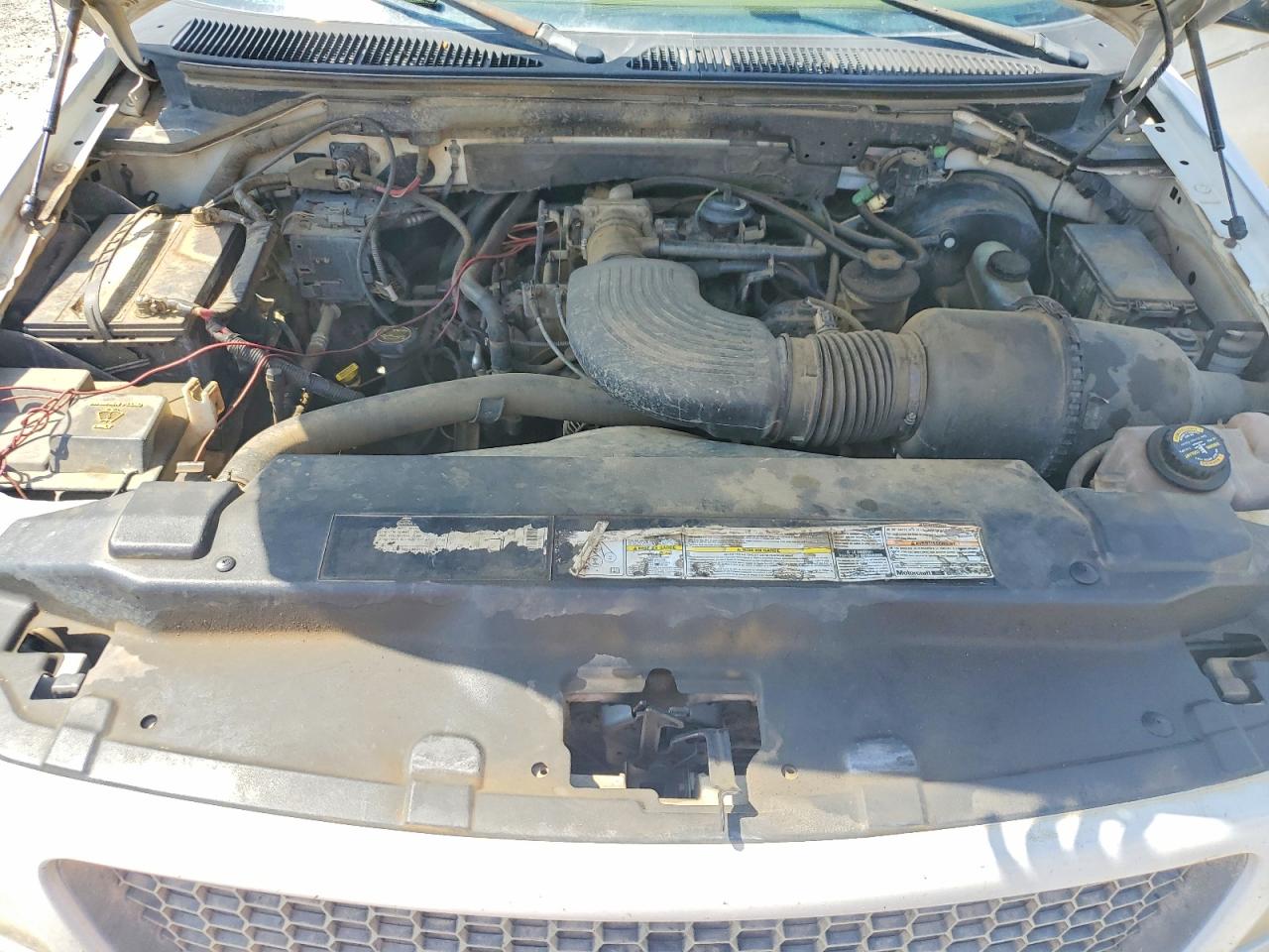 2001 FORD F150 photo 31