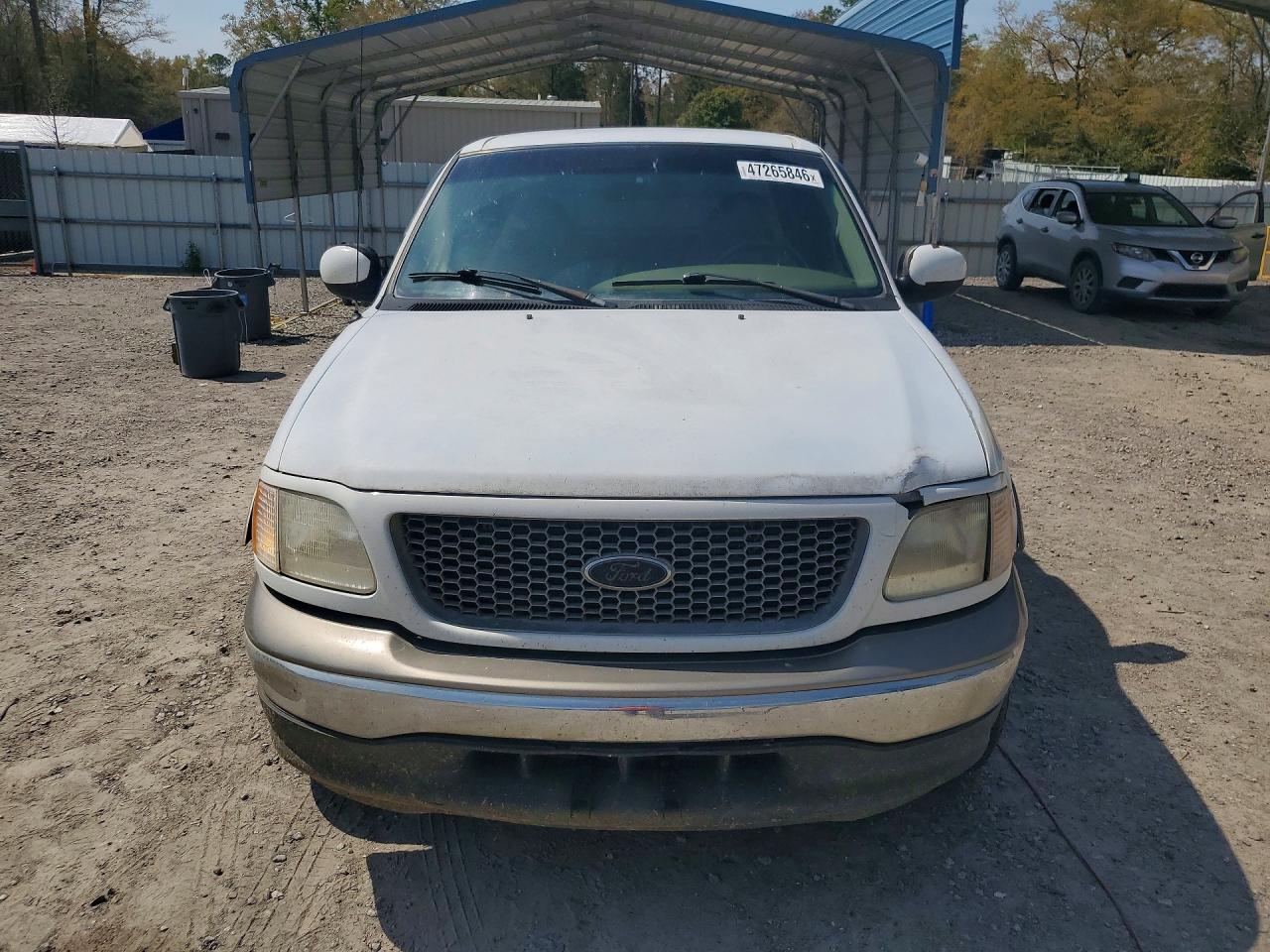 2001 FORD F150 photo 13