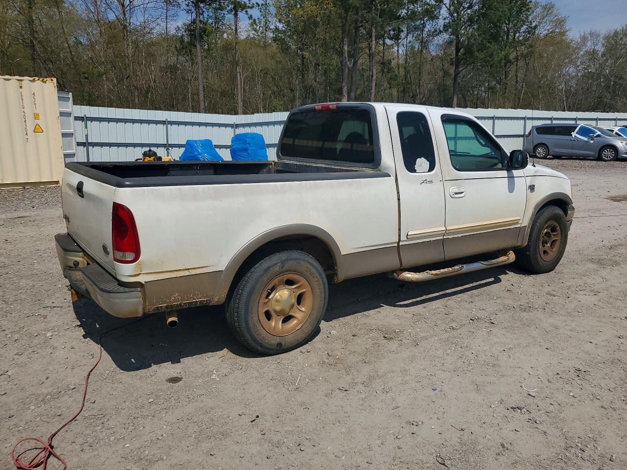 2001 FORD F150 photo 7