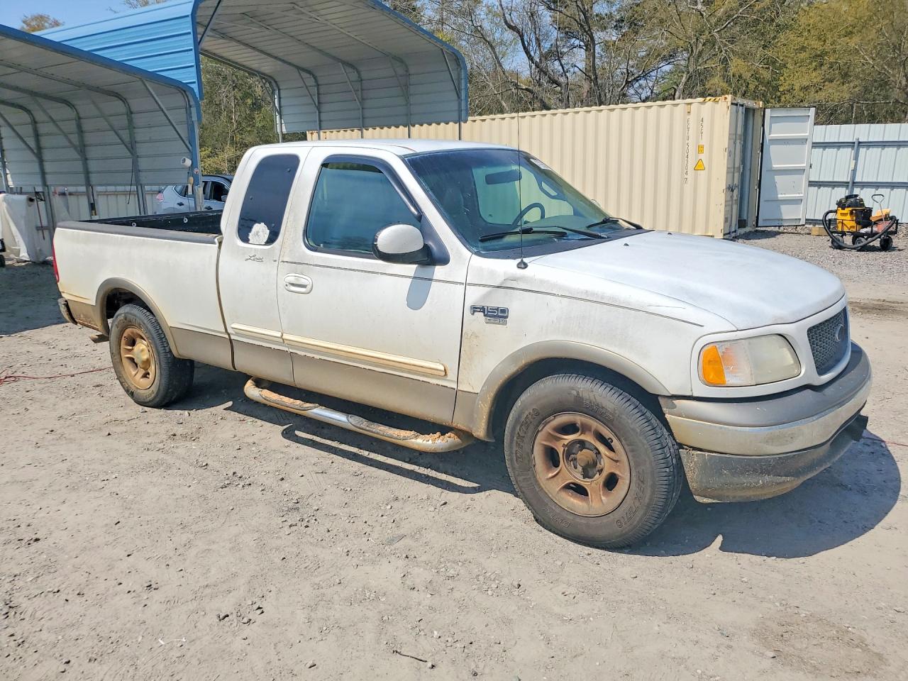 2001 FORD F150 photo 10