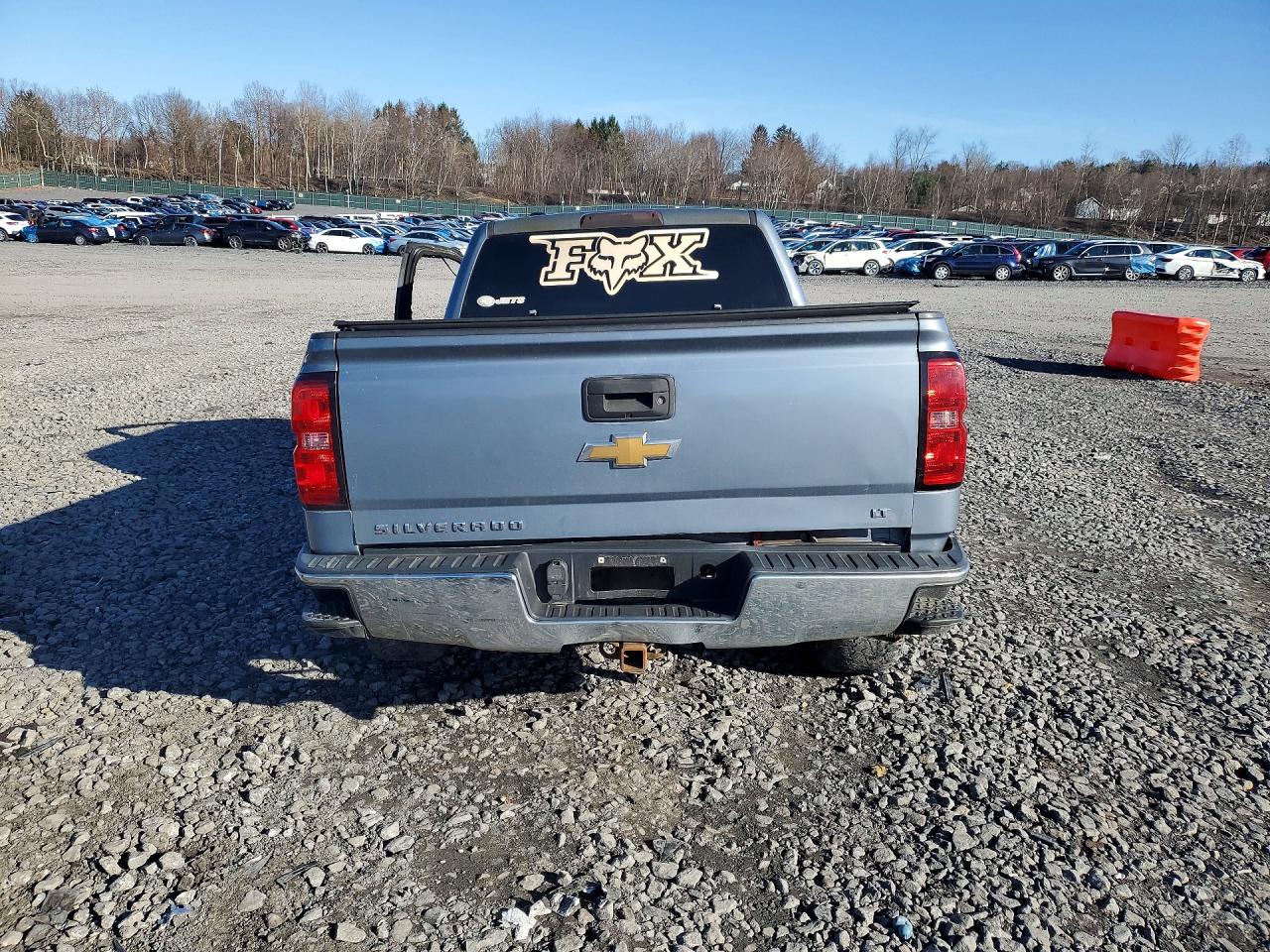 2015 CHEVROLET SILVERADO K1500 LT photo 6