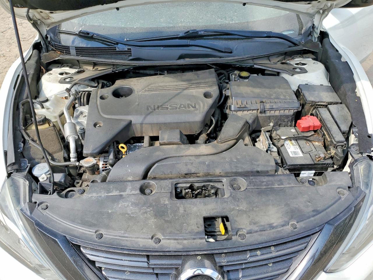 2018 NISSAN ALTIMA 2.5 SR photo 11