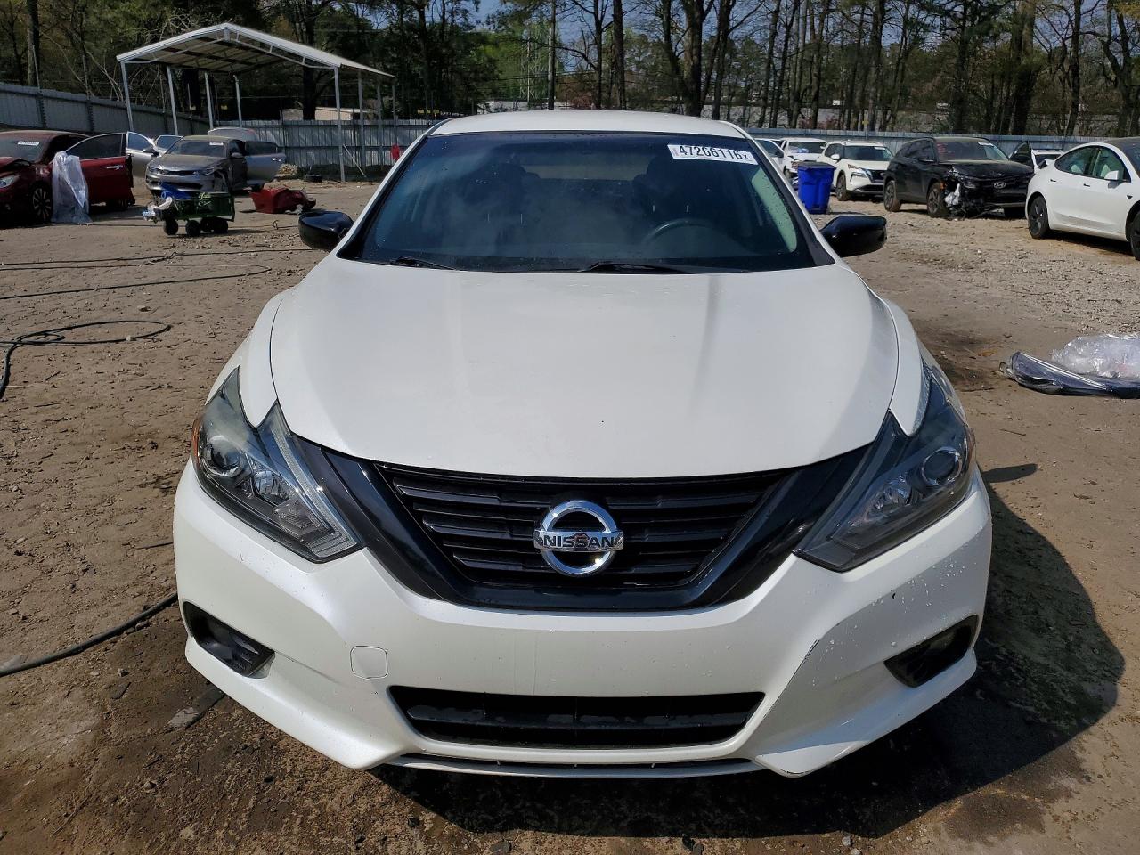 2018 NISSAN ALTIMA 2.5 SR photo 5