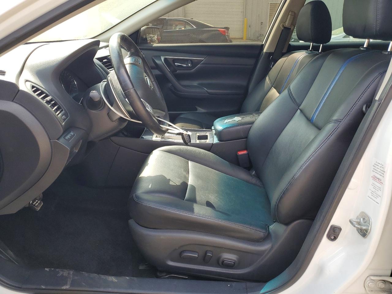 2018 NISSAN ALTIMA 2.5 SR photo 7