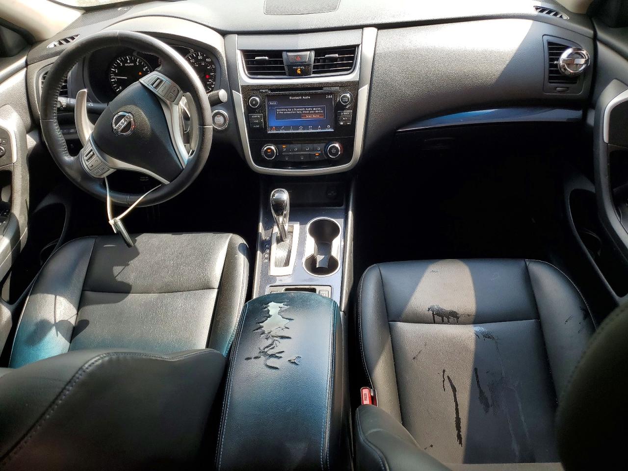 2018 NISSAN ALTIMA 2.5 SR photo 8
