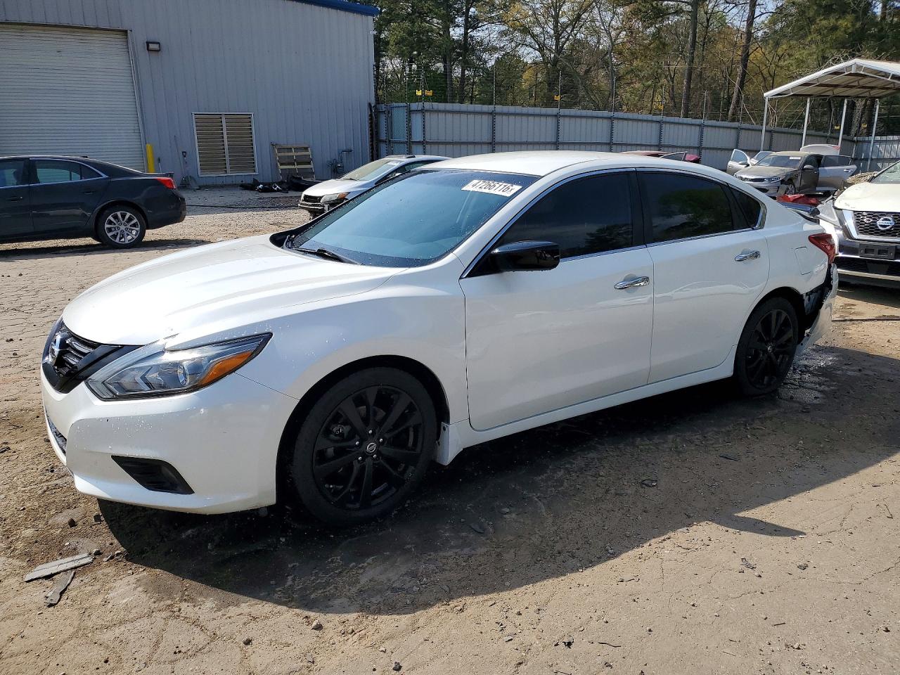 2018 NISSAN ALTIMA
