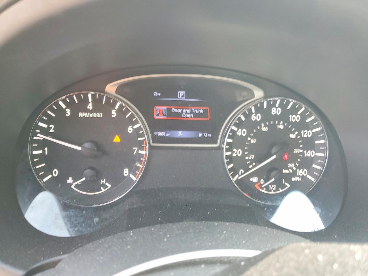 2018 NISSAN ALTIMA 2.5 SR photo 9