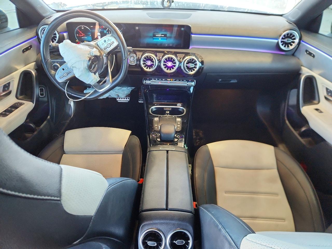 2022 MERCEDES-BENZ CLA 250 photo 8