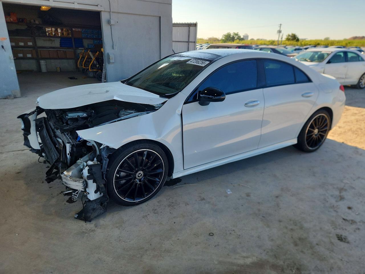 2022 MERCEDES-BENZ CLA