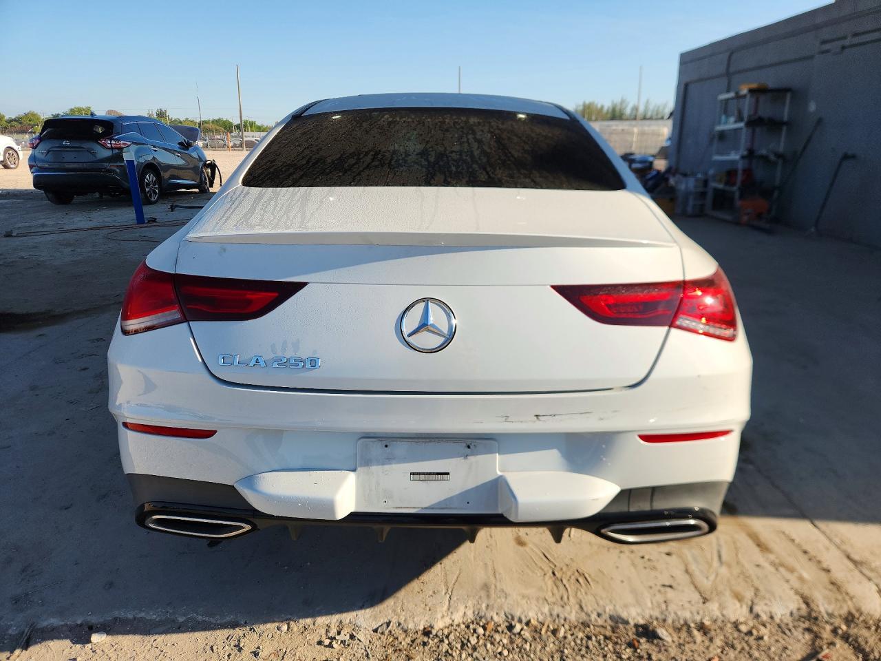 2022 MERCEDES-BENZ CLA 250 photo 6
