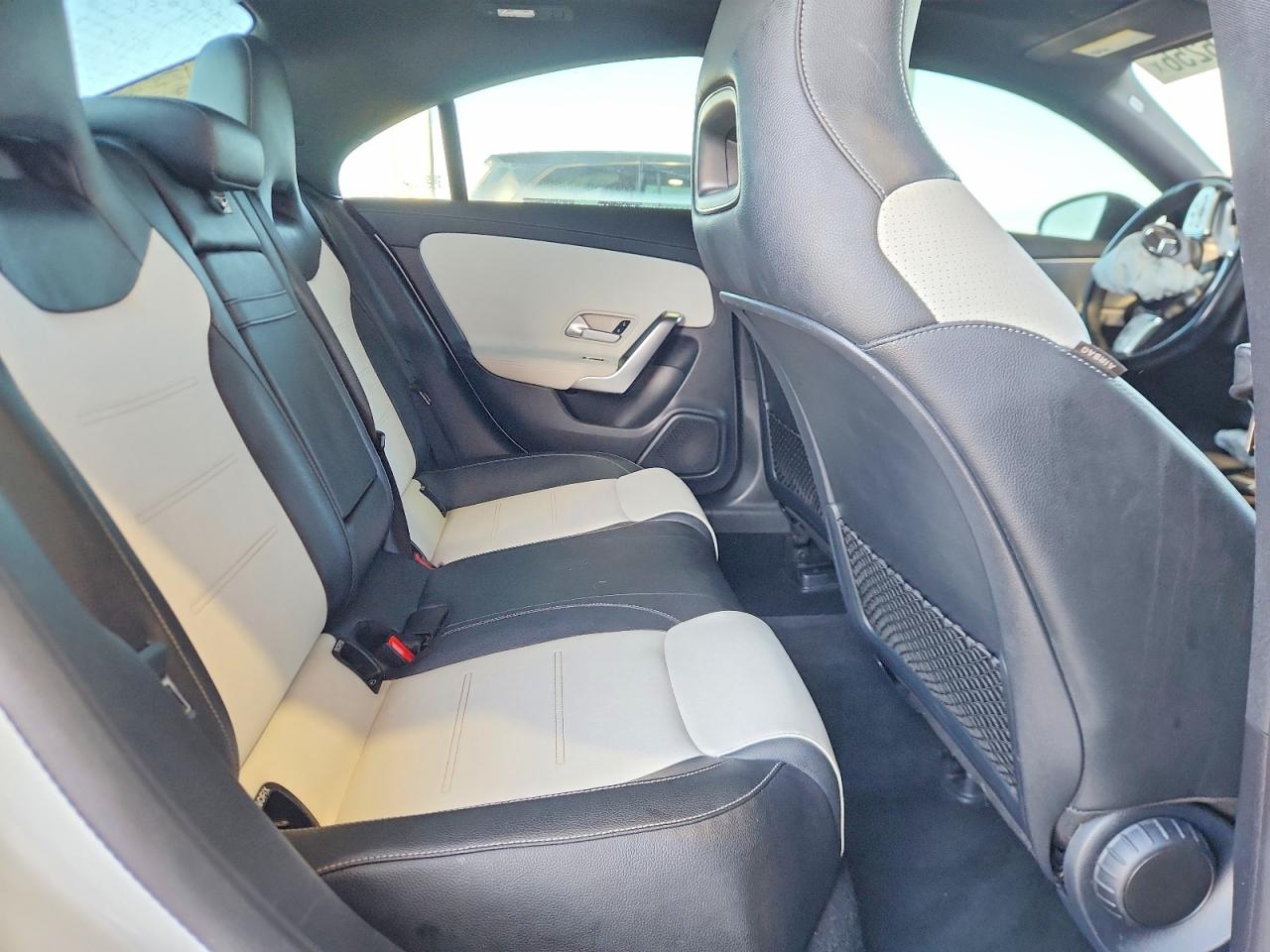 2022 MERCEDES-BENZ CLA 250 photo 10