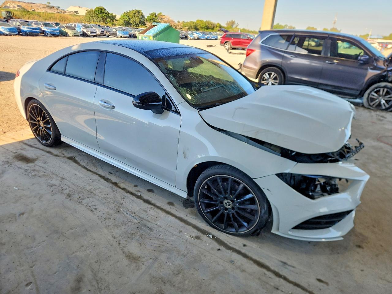 2022 MERCEDES-BENZ CLA 250 photo 4