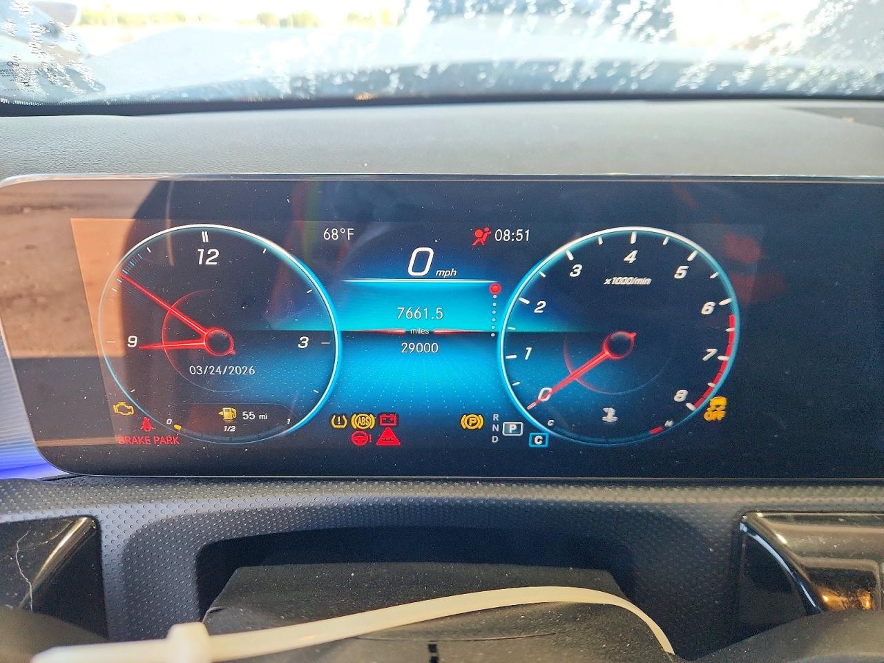 2022 MERCEDES-BENZ CLA 250 photo 9