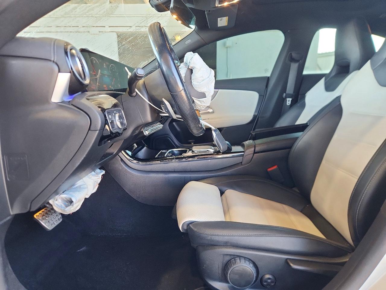 2022 MERCEDES-BENZ CLA 250 photo 7
