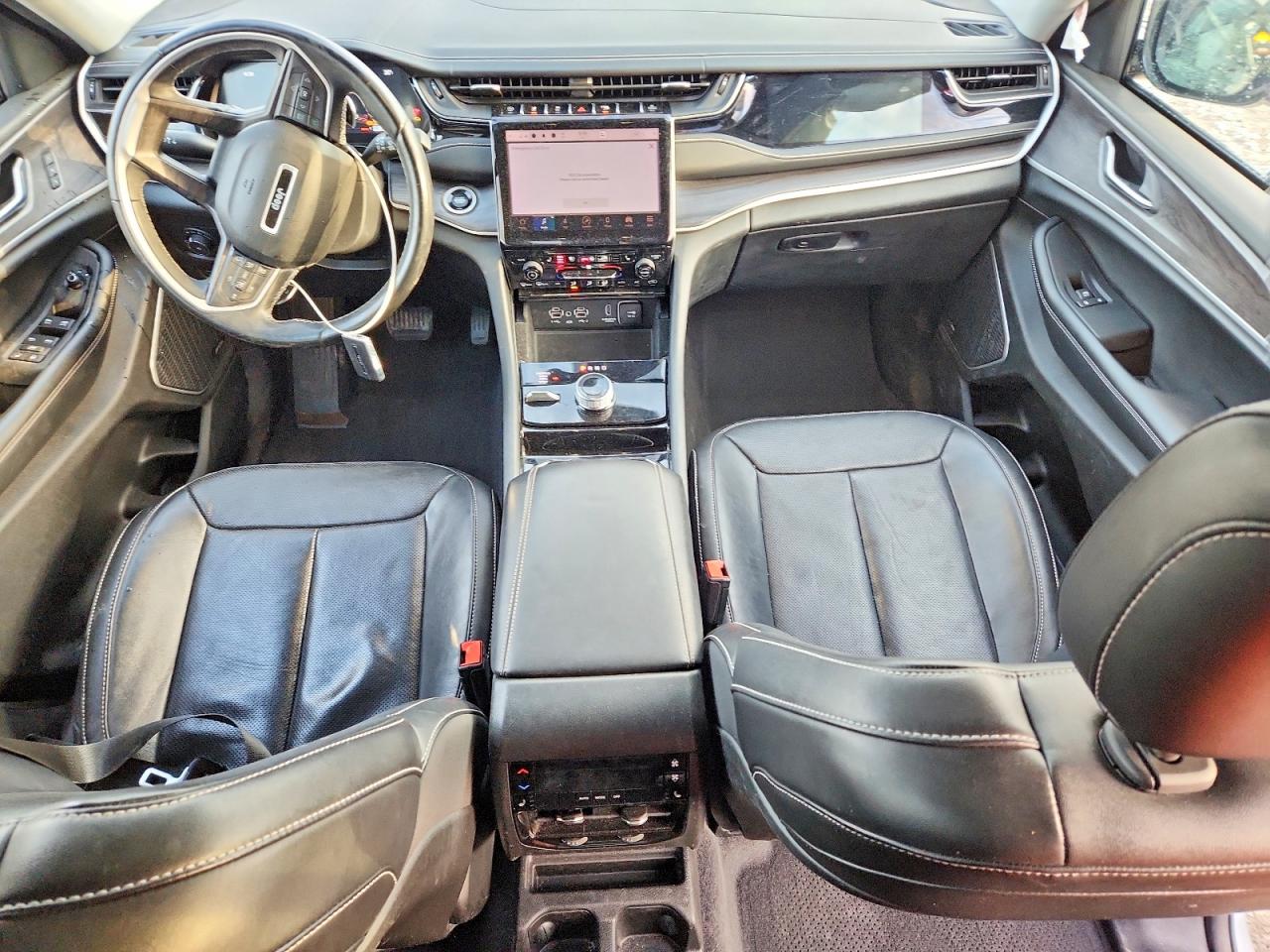 2022 JEEP GRAND CHEROKEE L LIMITED photo 8