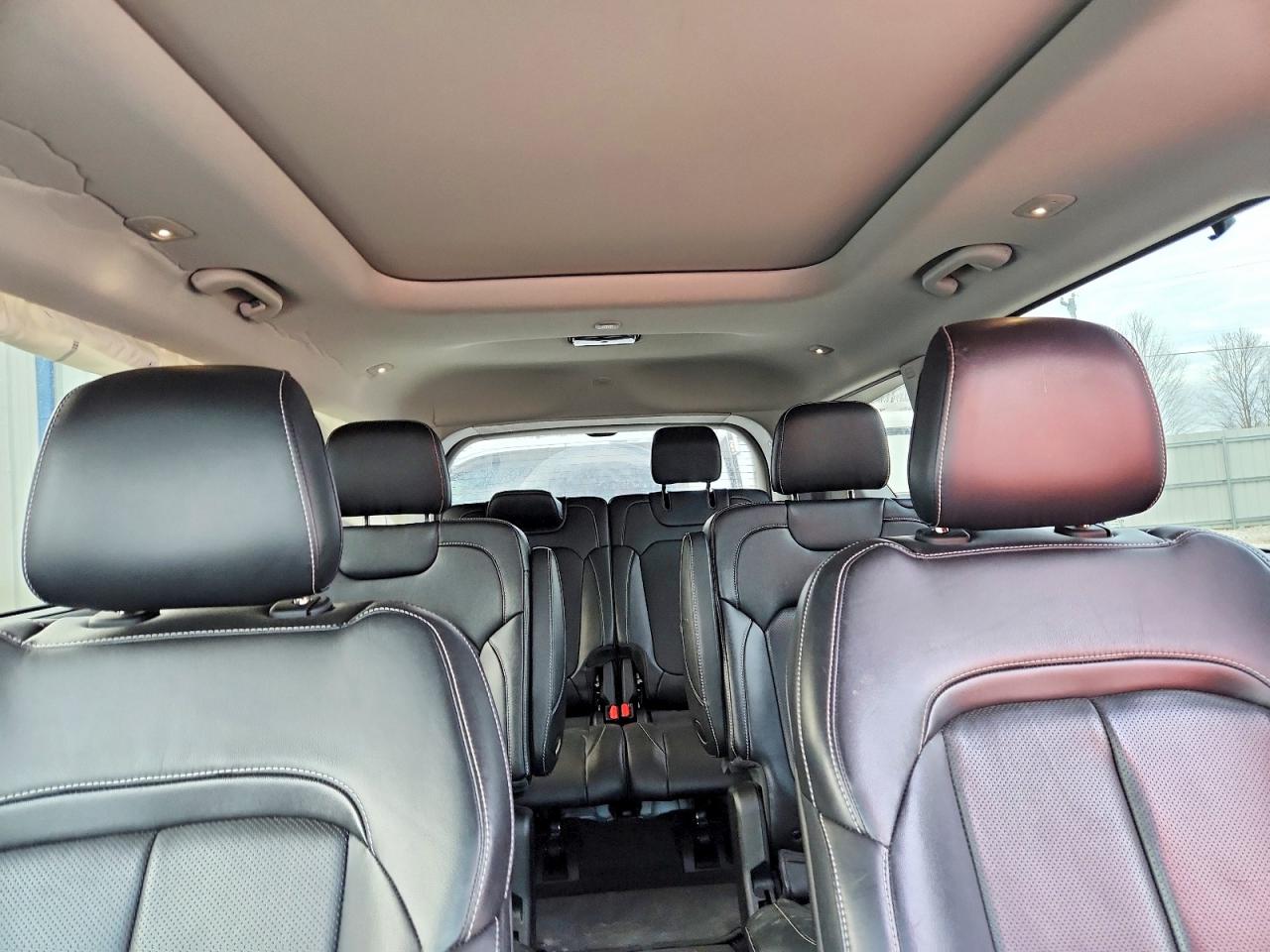 2022 JEEP GRAND CHEROKEE L LIMITED photo 10