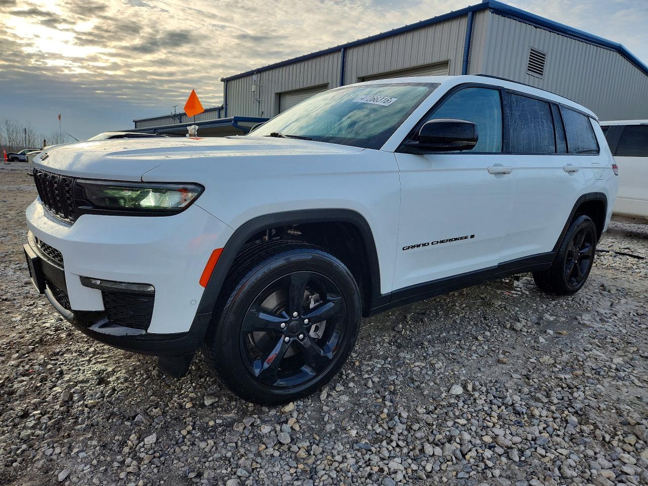 2022 JEEP GRAND CHEROKEE