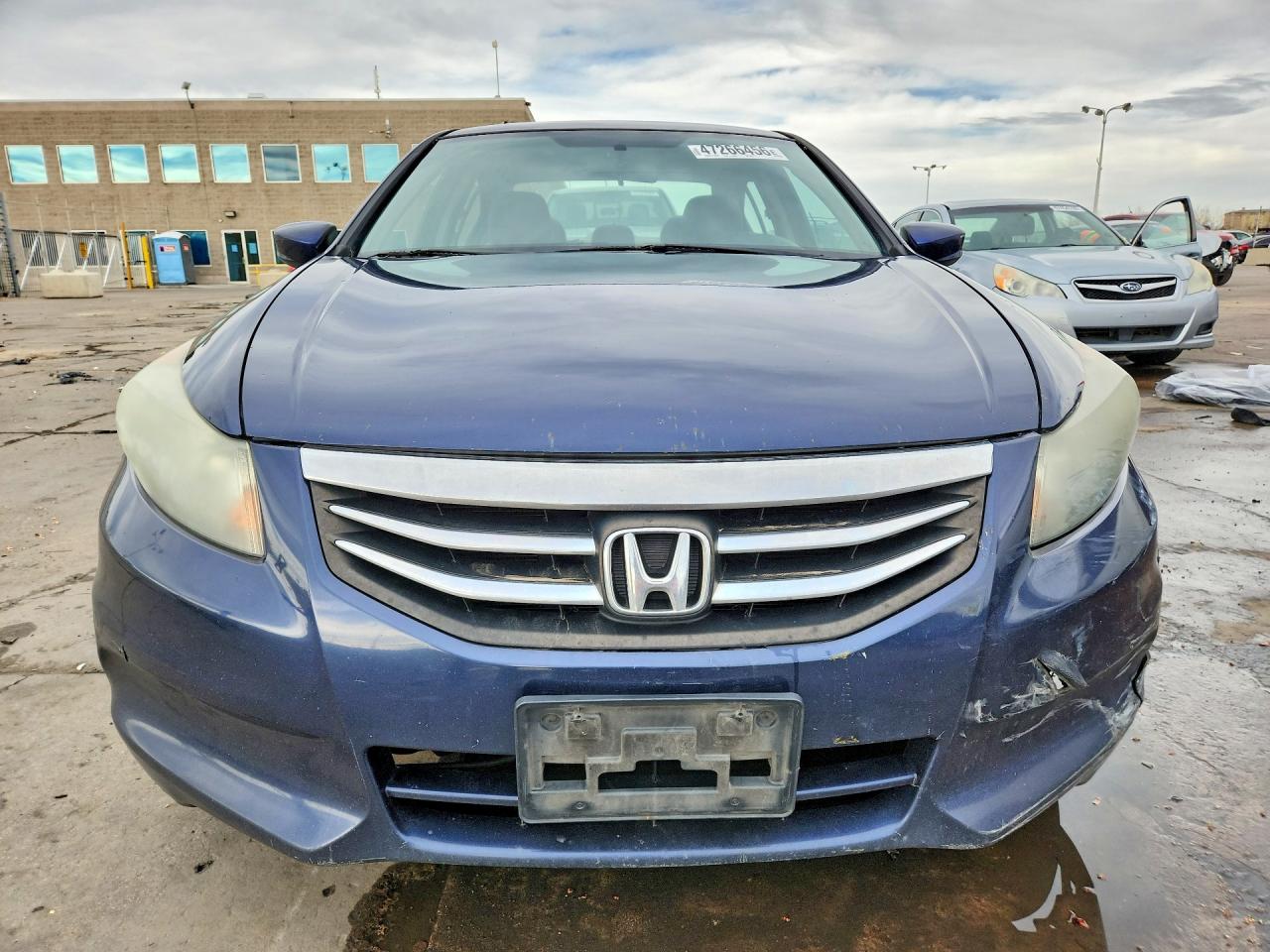 2012 HONDA ACCORD LXP photo 13