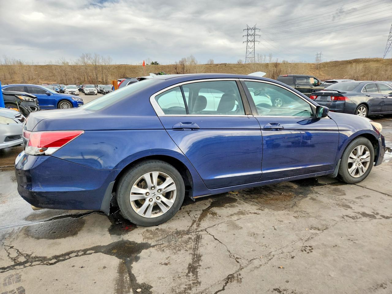 2012 HONDA ACCORD LXP photo 7