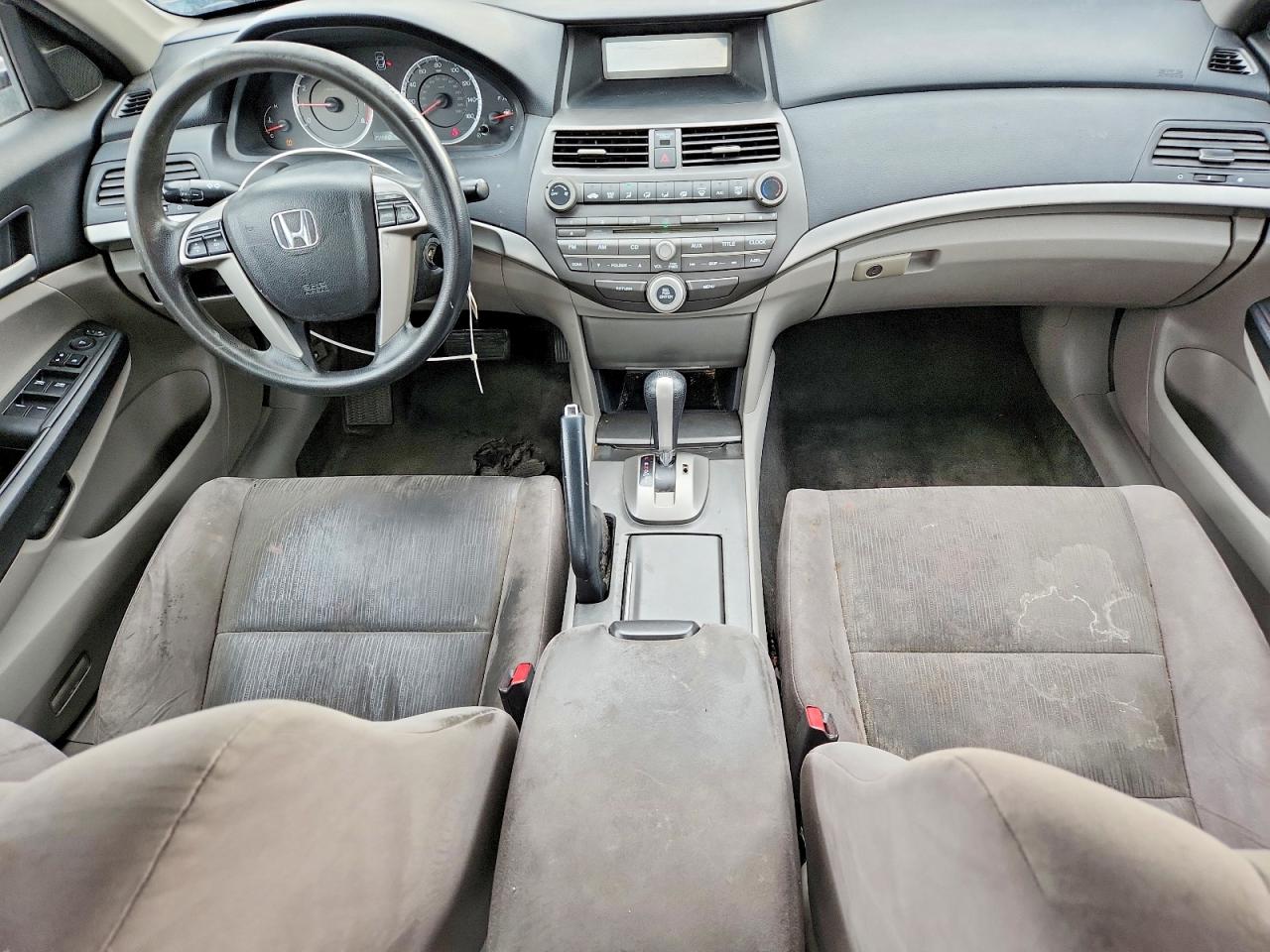 2012 HONDA ACCORD LXP photo 22