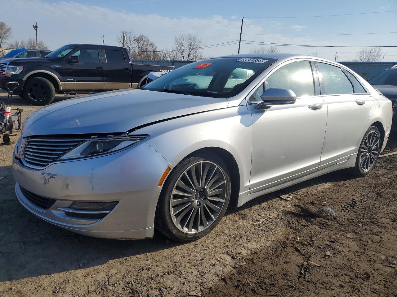 2014 LINCOLN MKZ