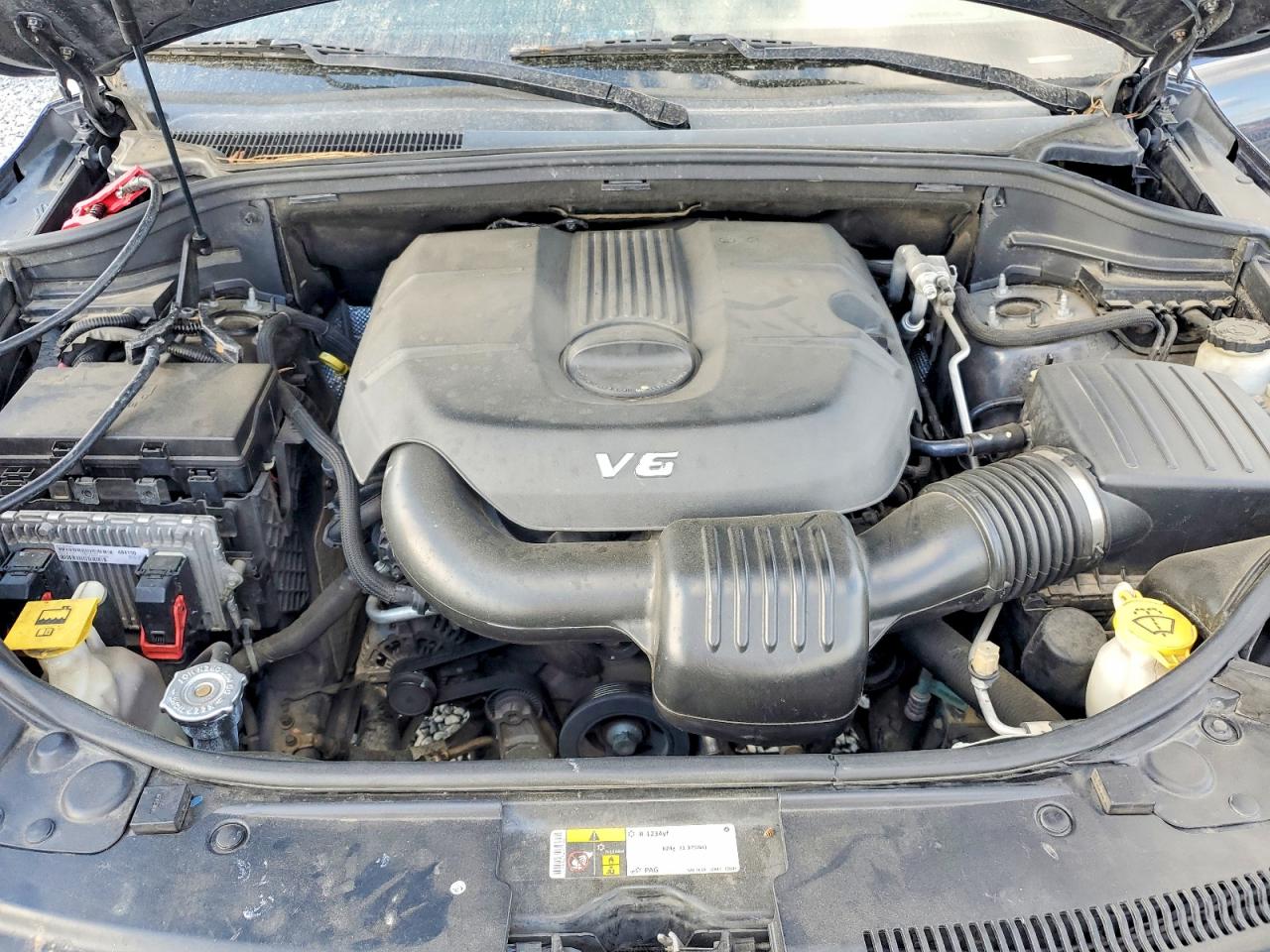 2015 JEEP GRAND CHEROKEE LIMITED photo 12