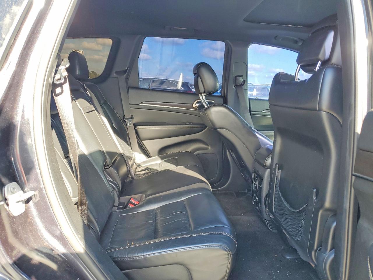 2015 JEEP GRAND CHEROKEE LIMITED photo 11