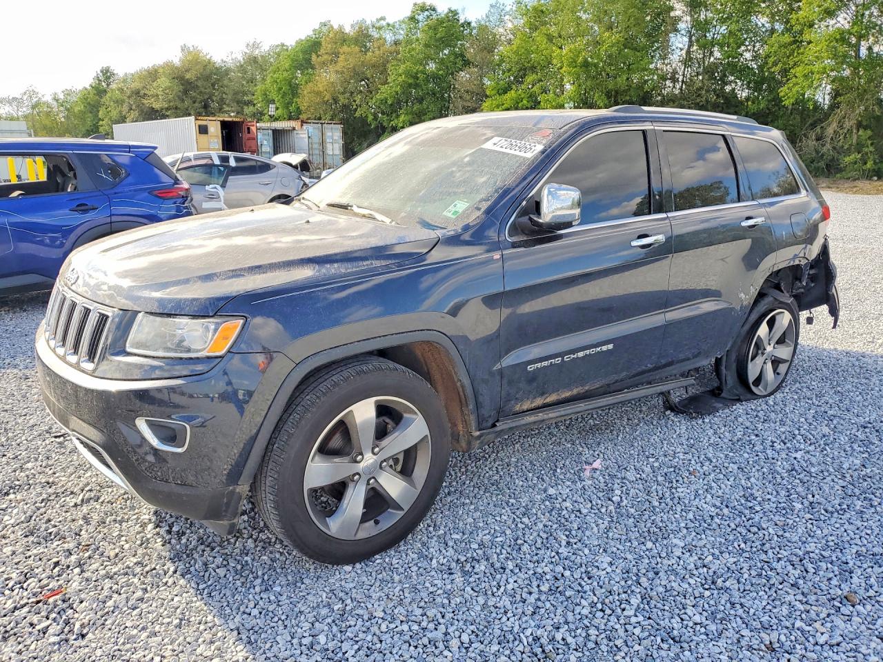 2015 JEEP GRAND CHEROKEE