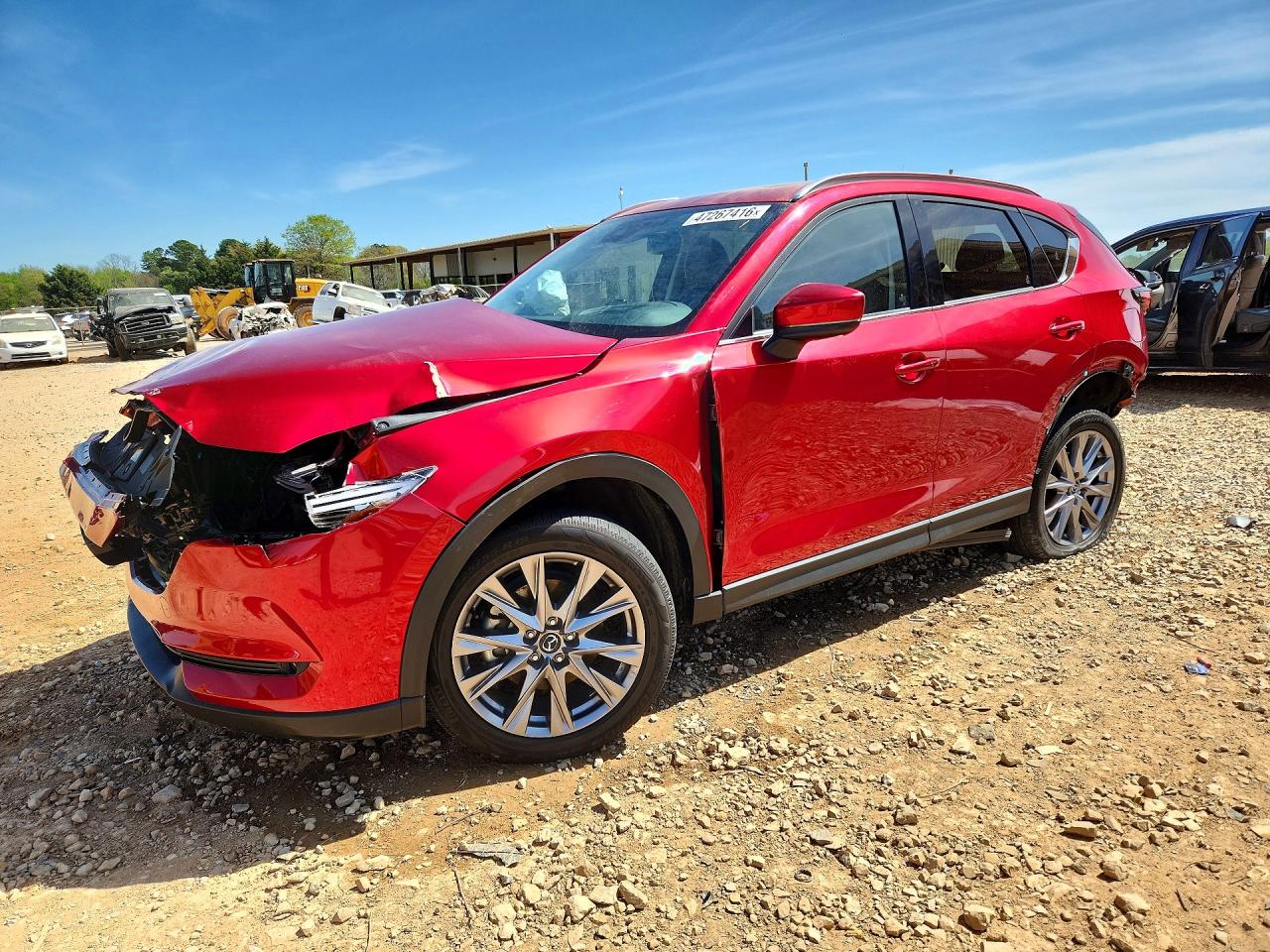 2021 MAZDA CX-5
